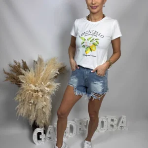 T Shirt Limoncello