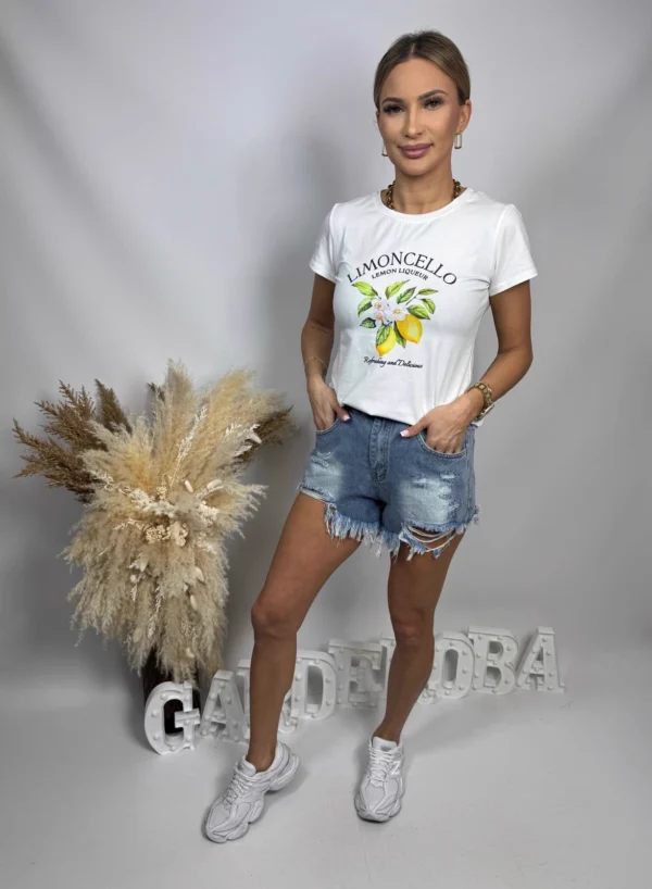 T Shirt Limoncello