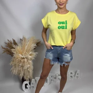 T Shirt Oui Oui